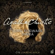  CHRISTIE AGATHA: LORD EDGWARE UMIRA (MP3-CD) - suprshop.cz