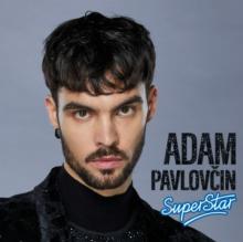 PAVLOVCIN ADAM  - CD SUPERSTAR 2021