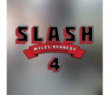 SLASH FEAT. KENNEDY MYLES & T  - CD 4