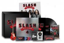 SLASH  - 3xVINYL 4 [VINYL]