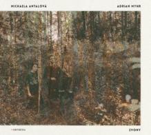 ANTALOVA MICHAELA / MYHR ADRIA..  - CD ZVONY