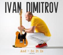 DIMITROV IVAN  - CD AND - SO IT IS