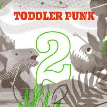  TODDLER PUNK - suprshop.cz