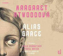 ATWOODOVA MARGARET  - CD ALIAS GRACE