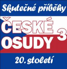  CESKE OSUDY 3 (MP3-CD) - suprshop.cz