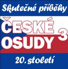 VARIOUS  - 5xCD CESKE OSUDY 3 (MP3-CD)