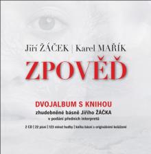  JIRI ZACEK, KAREL MARIK: ZPOVED - suprshop.cz