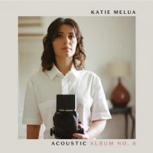 MELUA KATIE  - CD ACOUSTIC ALBUM NO. 8 (SIGNED VERSION)