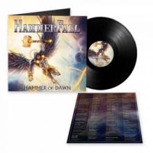 HAMMERFALL  - VINYL HAMMER OF DAWN [VINYL]