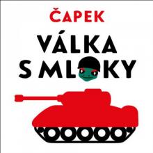 HLAVICA LUKAS  - CD CAPEK: VALKA S MLOKY (MP3-CD)