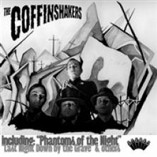 COFFINSHAKERS.  - VINYL THE COFFINSHAKERS [VINYL]