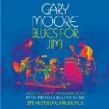 MOORE GARY  - 2xVINYL BLUES FOR JIMI [VINYL]