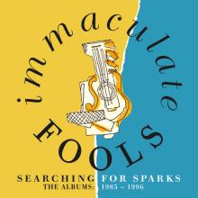  SEARCHING FOR SPARKS - THE ALBUMS 1985-1996 (CLAMS - supershop.sk