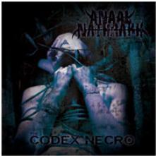 ANAAL NATHRAKH  - CD CODEX NECRO
