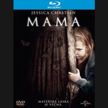 FILM  - BRD Mama (Mama) - Blu-Ray [BLURAY]