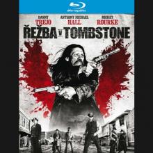  ŘEŽBA V TOMBSTONE (Dead in Tombstone) - Blu-Ray [BLURAY] - supershop.sk
