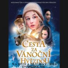  Cesta za Vánoční hvězdou (Reisen til julestjernen) DVD - suprshop.cz