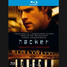 FILM  - BRD Hacker (Blackhat) Blu-ray [BLURAY]