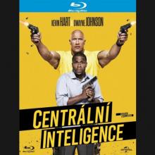  Centrální Inteligence (Central Intelligence) Blu-ray - supershop.sk