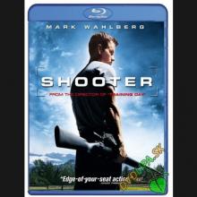  Odstřelovač (Shooter Blu-ray [BLURAY] - supershop.sk