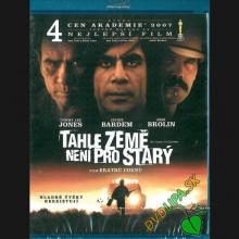  Tahle země není pro starý (No Country for Old Men) Blu-ray [BLURAY] - suprshop.cz