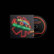RED HOT CHILI PEPPERS  - CD UNLIMITED LOVE