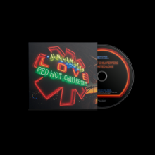 RED HOT CHILI PEPPERS  - CD UNLIMITED LOVE -SOFTPACK-