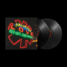 RED HOT CHILI PEPPERS  - 2xVINYL UNLIMITED LOVE [VINYL]