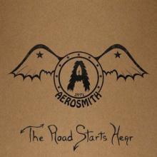 AEROSMITH  - CD 1971: THE ROAD STARTS HEAR