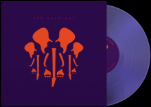  THE ELEPHANTS OF MARS PURPLE LP [VINYL] - supershop.sk