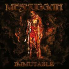 MESHUGGAH  - CD IMMUTABLE