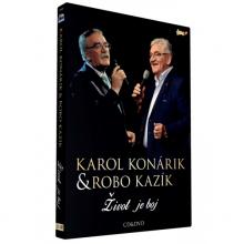  ZIVOT JE BOJ -CD+DVD- - supershop.sk