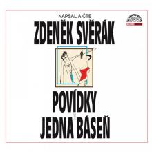 SVERAK ZDENEK  - 3xCD SVERAK: POVIDKY A JEDNA BASEN