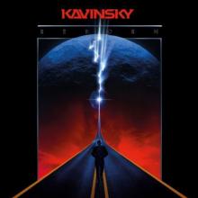 KAVINSKY  - CD REBORN