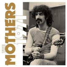 ZAPPA FRANK & THE MOTHER  - 8xCD MOTHERS 1971