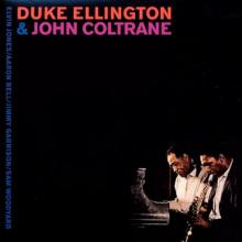 ELLINGTON DUKE & JOHN COLTRANE  - VINYL DUKE ELLINGTON..