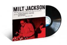 JACKSON MILT  - VINYL MILT JACKSON W..