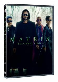 FILM  - DVD MATRIX RESURRECTIONS