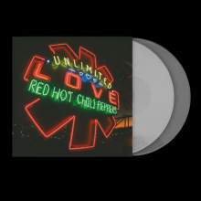 RED HOT CHILI PEPPERS  - 2xVINYL UNLIMITED LO..