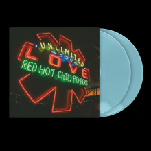 RED HOT CHILI PEPPERS  - 2xVINYL UNLIMITED LO..