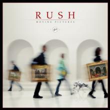 RUSH  - 3xCD MOVING PICTURES..