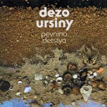 URSINY DEZO  - CD PEVNINA DETSTVA