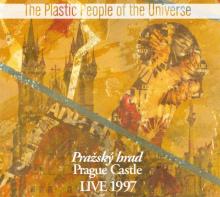 PLASTIC PEOPLE OF THE UNIVERSE  - CD PRAZSKY HRAD LIVE 1997