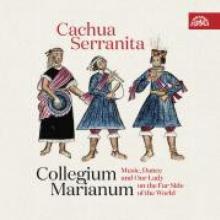 COLLEGIUM MARIANUM  - CD CACHUA SERRANITA