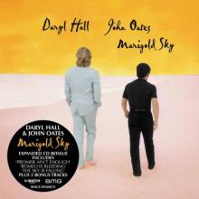 HALL DARYL & OATES JOHN  - CD MARIGOLD SKY