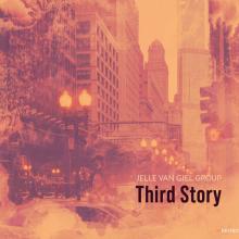 JELLE VAN GIEL GROUP  - CD THIRD STORY