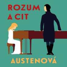 CERNA DANA  - 2xCD AUSTENOVA: ROZUM A CIT (MP3-CD)