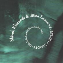 KLECANDR SLAVEK & JIRINA ZEMAN..  - CD STUDNY SAMOTY