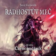  CERVENAK: RADHOSTUV MEC. II. DIL SERIE CERNOKNEZNIK (MP3-CD) - suprshop.cz