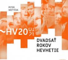 MOTYCKA PETER  - 4xCD 20 ROKOV HEVHETIE